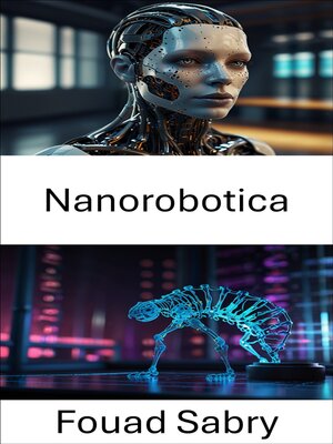 cover image of Nanorobotica